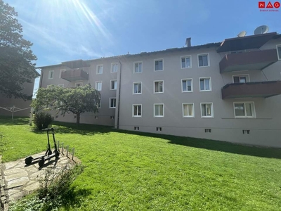 Familien aufgepasst! Zentral gelegene 4-Zimmer Wohnung mit Balkon in Ried im Innkreis umgeben von perfekter Infrastruktur!