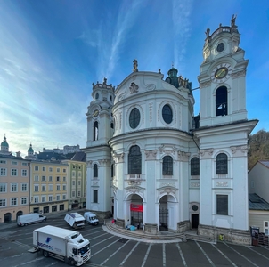 Schöne Altbauwohnung im Herzen von Salzburg