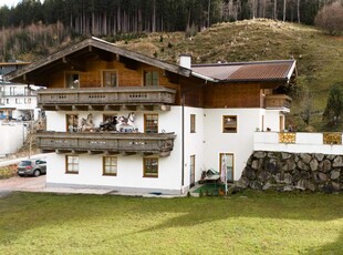 Alpenidylle trifft Flexibilität – Großzügiges Wohnen und Vermieten im Herzen von Saalbach-Hinterglemm