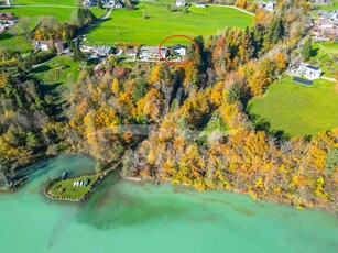 Einfamilienhaus mit Blick auf Karawanken und Feistritzer Stausee!