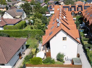 Gepflegtes Reihenendhaus - stadtnahes Wohnen und Grünoase vereint!