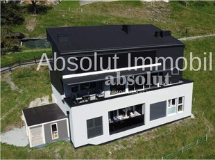 Neues, energieeffizientes Haus im modernen Stil, in Hanglage auf der Sonnenseite von Zell am See!