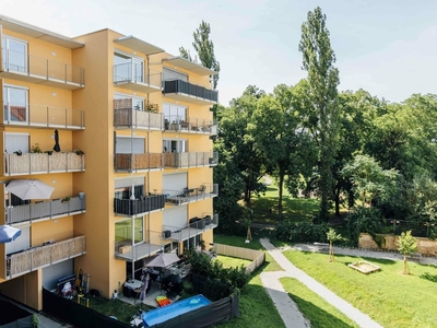 8020 Graz TOP 17 1. OG - Provisionsfreie 2 Zimmer Neubauwohnung mit Balkon!