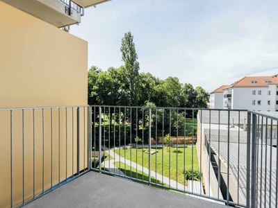 8020 Graz TOP 53 5.OG - 1. Monat Mietfrei! 3 Zimmer Neubauwohnung mit Balkon!