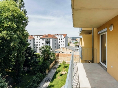 8020 Graz TOP 63 5. OG - Provisionsfreie 2 Zimmer Neubauwohnung mit großem Balkon!