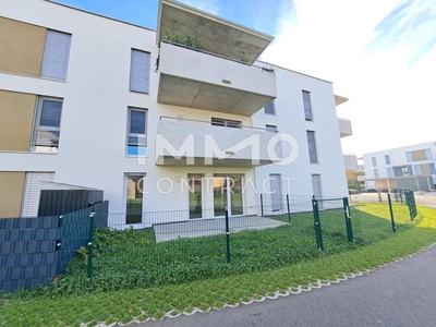 Neuwertige 2 Zimmer Wohnung mit Terrasse und Garten - Gradnerstraße 186 C - Top 05C