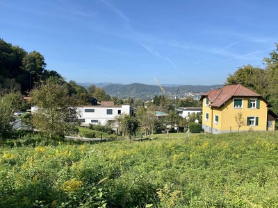 +++ BESTLAGE GRAZ +++ Sonniges Grundstück für Ihr exklusives Eigenheim am Rosenhain