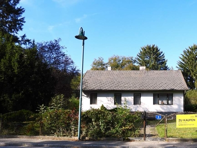 **RESERVIERT** - Einfamilienhaus in idyllischer Parklage in St. Christophen