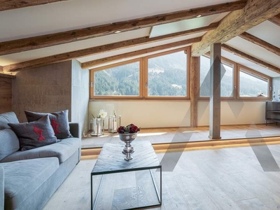 Erstbezug: Maisonette-Wohnung in sonniger Aussichtslage - Kirchberg in Tirol