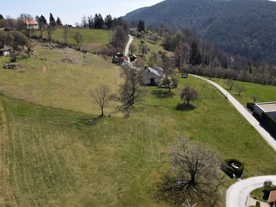 +++ FERNBLICK +++ Exklusives Grundstück mit Fernblick und absoluter Ruhe am Zösenberg in Graz