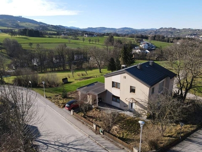 Geräumiges Wohnhaus mit Blick auf den Sonntagberg