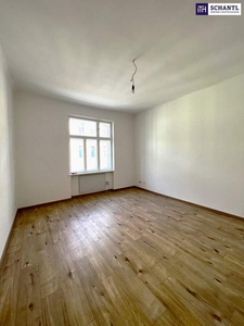 Jetzt zugreifen! Frisch sanierter Altbau + Ideale Anbindung und Infrastruktur! Perfekte Kleinwohnung!