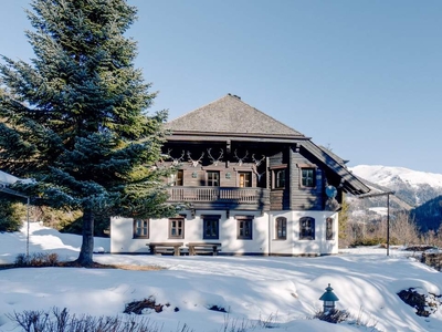 *** Luxuriöses-Alm-Chalet *** in den Nockbergen