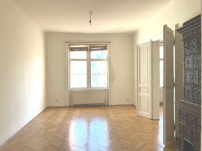 1040! 2-Zimmer Altbauwohnung nahe U1/Taubstummengasse!