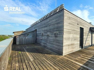 Dachterrassenwohnung in Strebersdorf