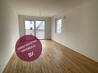 ERSTBEZUG | Großes Glück | 2 Zimmerwohnung mit Freifläche | unbefristet | 1/1/18 | Gross60