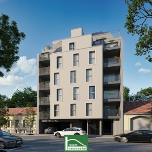 Erstbezug mit Garten, Terrasse & moderne Ausstattung in Top-Lage - 75m² Wohnung in 1220 Wien