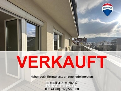 KAUFPREISREDUKTION - Sonnige 3-Zi-Wohnung mit großer Westterrasse und herrlichem Ausblick