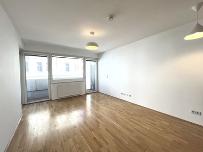 Perfekt aufgeteilte 3-Zimmer-Wohnung mit Balkon!