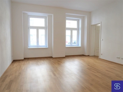 Provisionsfrei: Unbefristete 51m² Wohnung + 6,5m² Terrasse mit Einbauküche - 1060 Wien