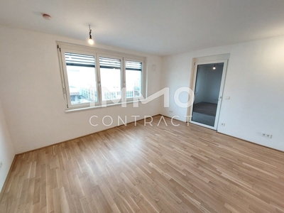 UNBEFRISTET! ZWEITBEZUG - 2 Zimmer-Loggia-Wohnung w1.06