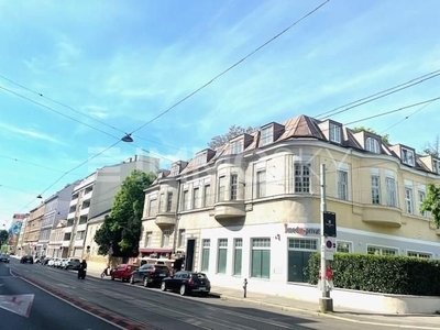 Altbau-Traum viel Potenzial auf der Billrothstraße! Ruhig!