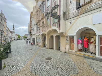 Charmante Geschäftsfläche in top Lage in Steyr zu vermieten!