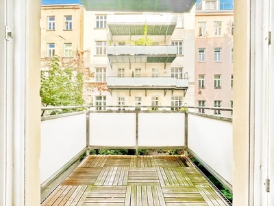 Das hat Stil - Nahe Ring mit Balkon!