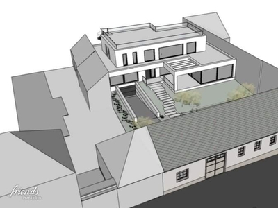 Provisionsfrei, Baugrundstück mit 1126 m2 in Top Lage mit Altbestand/Winzerhaus!