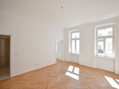 Sanierter 3-Zimmer-Altbau beim Clemens-Hofbauer-Platz