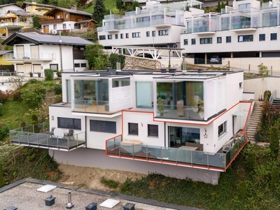 Preisreduktion! Exklusive Terrassenwohnung mit direktem Seezugang