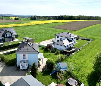 Charmantes Einfamilienhaus in ruhiger Lage