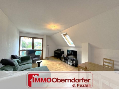 FÜRBERG | Drei-Zimmer-Maisonettewohnung | PARSCH