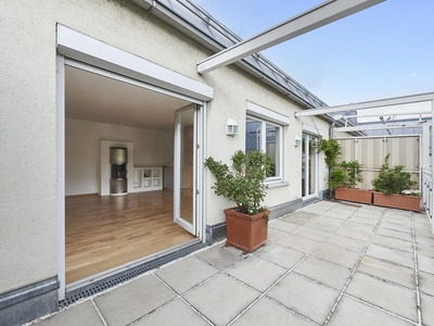 Leben über den Dächern - Dachterrassen Maisonette mit Panoramablick