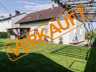 * * * VERKAUFT * * * Traumhaftes Einfamilienhaus in Enns