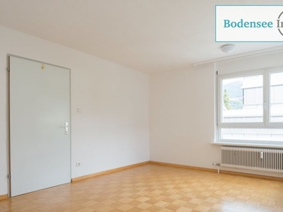 Helle 2-Zimmerwohnung mit Balkon in Dornbirn, Zentrum zu verkaufen (vermietet bis Oktober 2026)