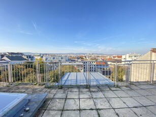 DACHWOHNUNG MIT DACHTERRASSE MIT FERNBLICK