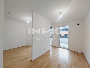 Urbaner Lifestyle in gute Lage mit tollem Balkon in den ruhigen Innenhof! Provisionsfrei