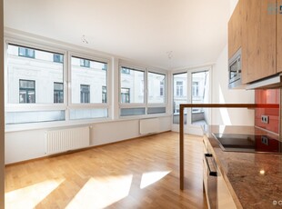 ZWISCHEN NASCHMARKT UND HAUS DES MEERES - HELLE UND FREUNDLICHE 3 ZIMMER-TERRASSENWOHNUNG MIT GARAGENPLATZ