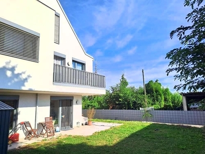 EIGENGRUND - TOLLE GARTENWOHNUNG AN DER OBEREN ALTEN DONAU INKL. GARAGENSTELLPLATZ