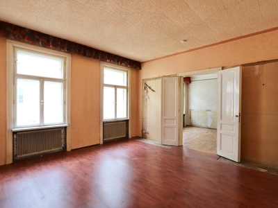 Toplage bei Zieglergasse! 2,5-Zimmer-Altbau mit Garagenoption