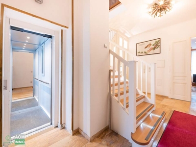 Villa mit Lift im Gersthofer Cottage in 1180 Wien