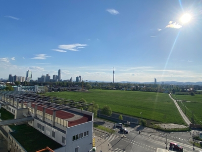 Wohnqualität und Grünlage, was wünscht man sich mehr! Provisionsfreier Neubau-Erstbezug, Nähe Kirschblütenpark