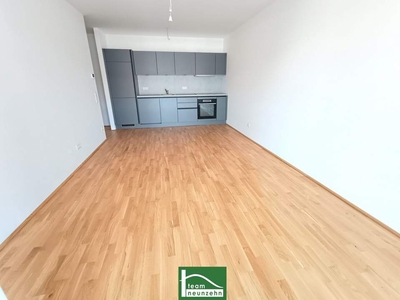 2-Zimmer Wohnung am Steingötterhof! Moderne Eleganz erleben: Fußbodenheizung und stilvolles Ambiente in Ihrer neuen Wohnung