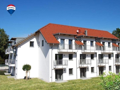 Attraktive Singlewohnung mit Gartenterrasse (Top 6, 34,38 m², EG )