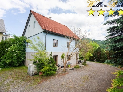 Einfamilienhaus in erhöhter Bruck Lage