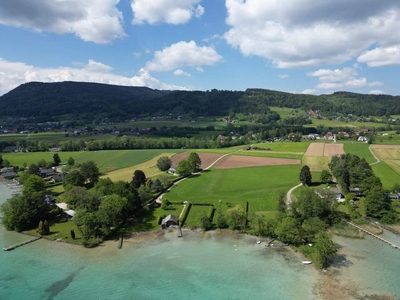 Exklusives Landhaus (mit Option auf Badeplatz)