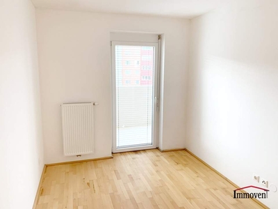 Gemütliche 2-Zimmerwohnung mit Balkon!