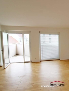 Ideale 3-Zimmerwohnung mit großem Balkon