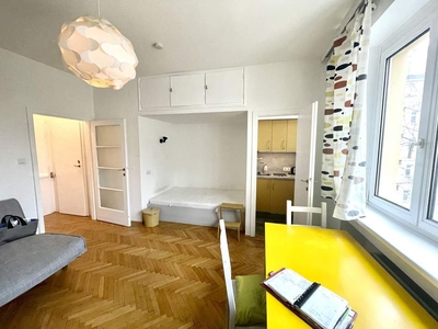 KLEIN UND FEIN! IDEAL GELEGENES CITY-SINGLE-APARTMENT